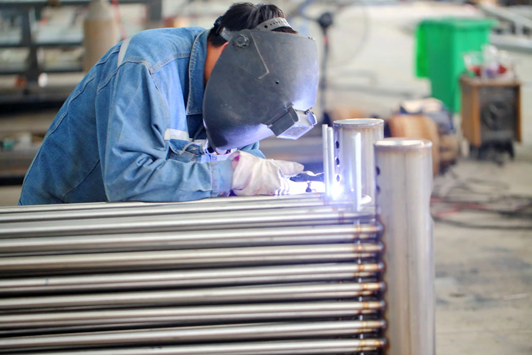 Oasis Bingfeng Closed-Circuit Cooling Tower Oasis Bingfeng Closed-Circuit Cooling Tower