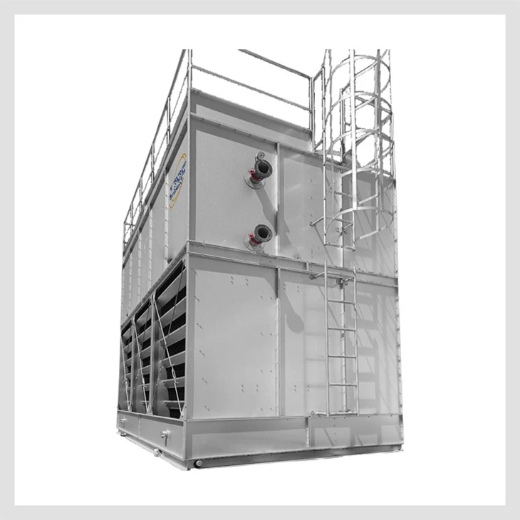 Low Profile Closed Circuit Cooling Tower
