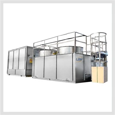 Crystallizer Cooler Crystallizer Cooler